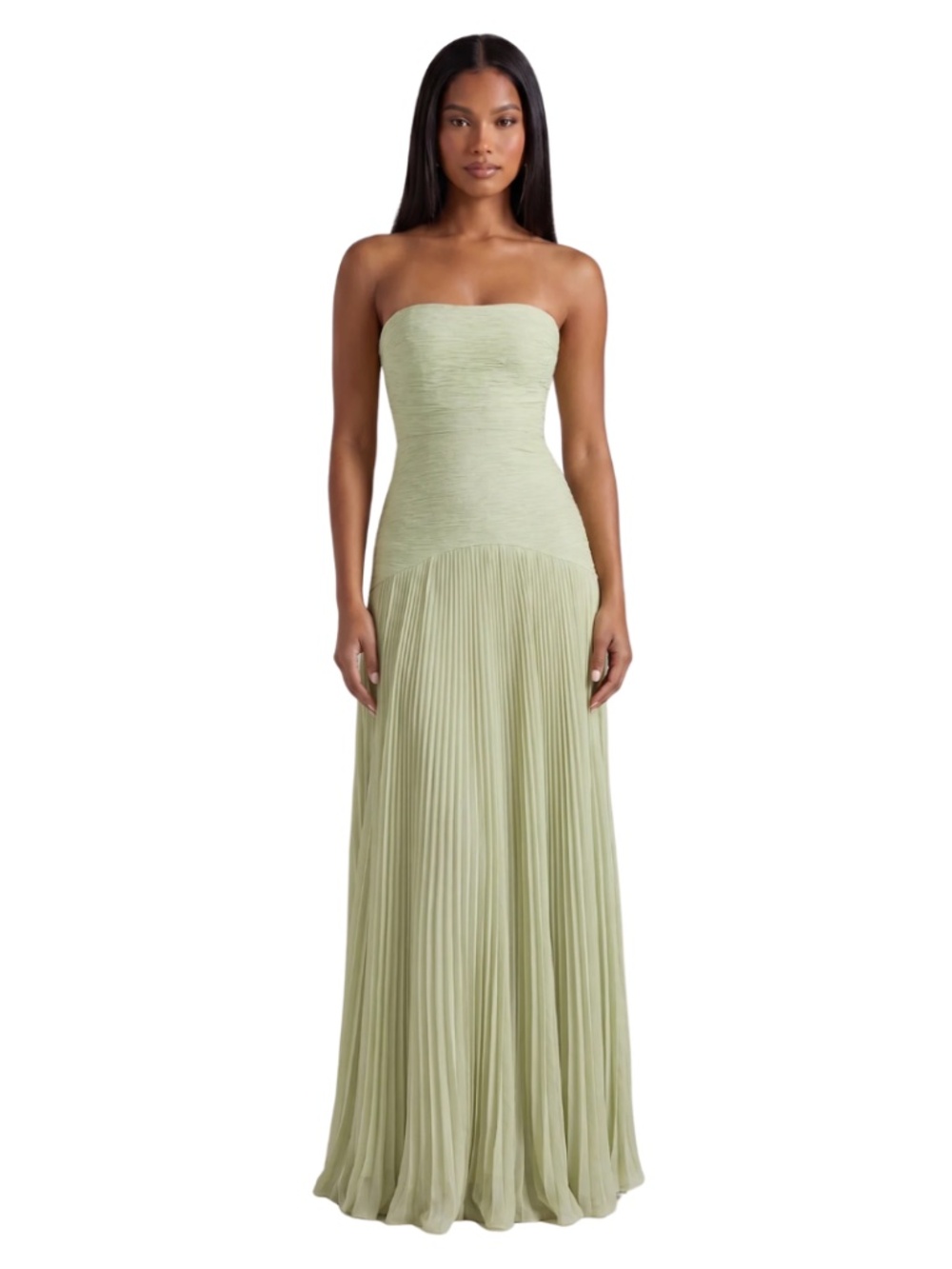 FOREST MAXI DRESS Savine the Label